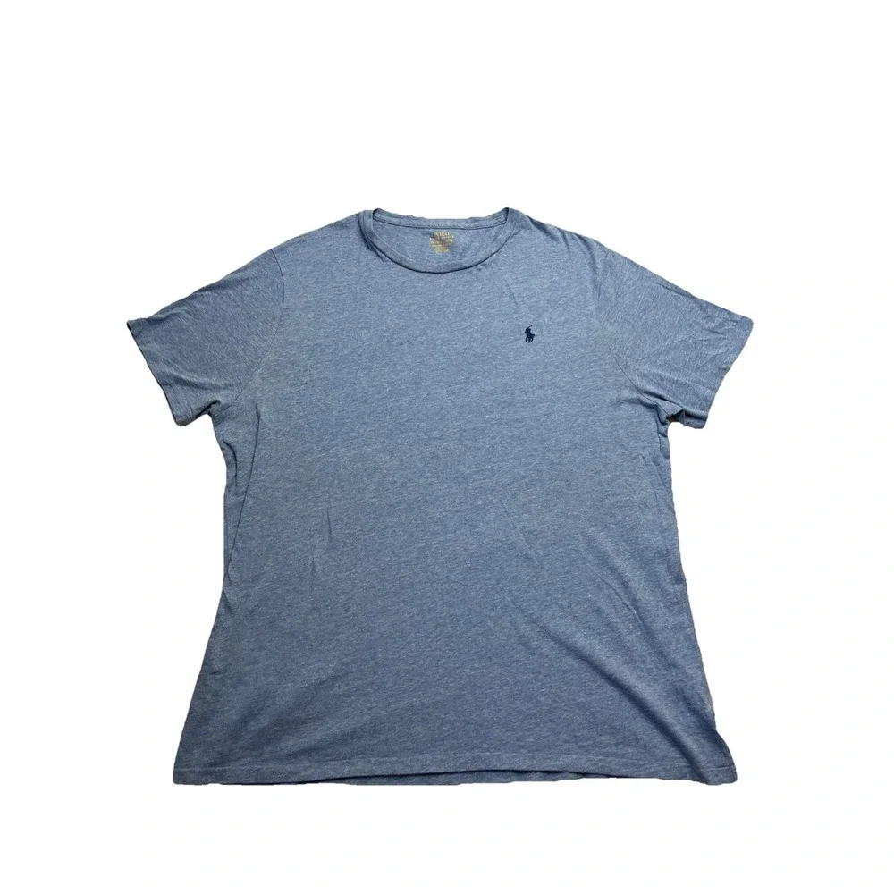 Ralph Lauren Polo Men's Blue Shirt Size XXL